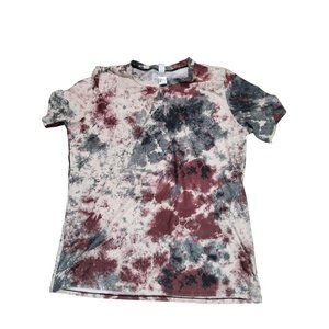 Fire & Fleur Men's Tye Dye Tshirt Sz 2X Short Sleeve
